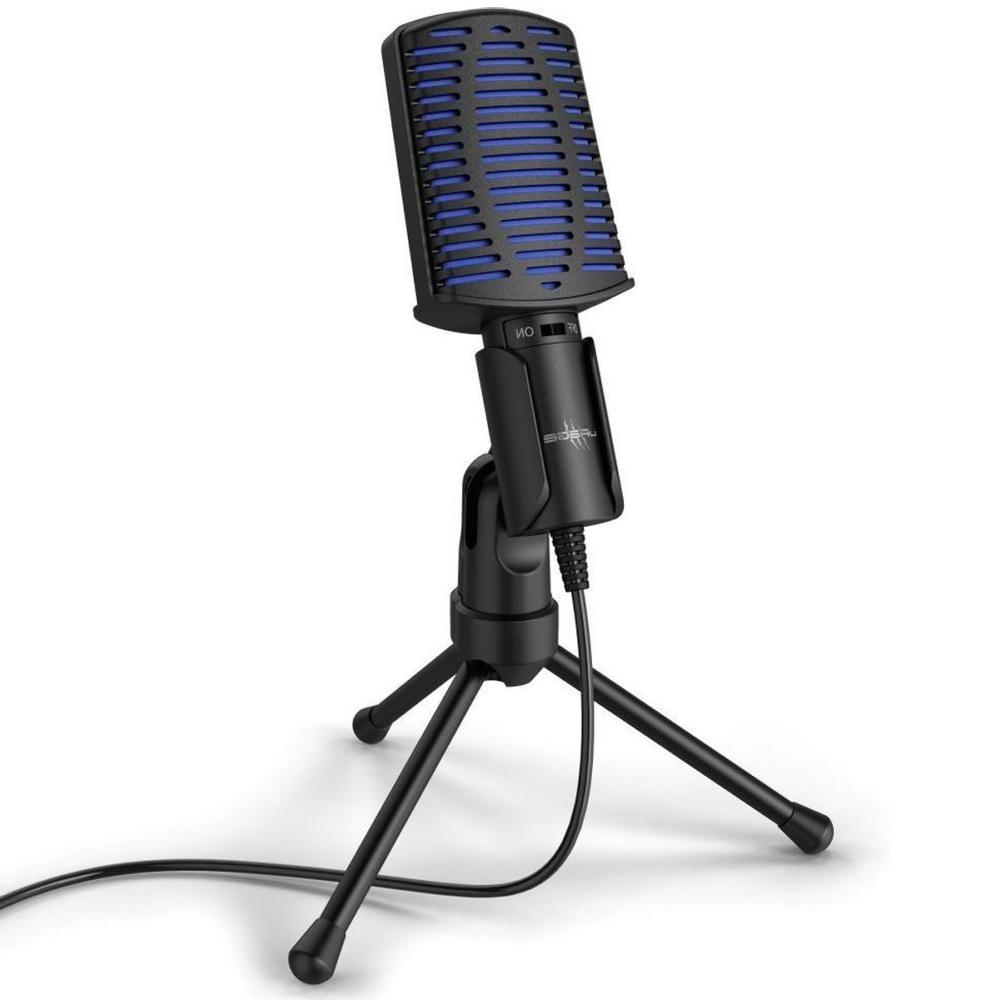 Gewoon Ijveraar vleet Gaming microfoon - Type: Condensator Aansluiting: USB A Gevoeligheid: -30  dB ± 3 dB Extra: Ingebouwde popfilter