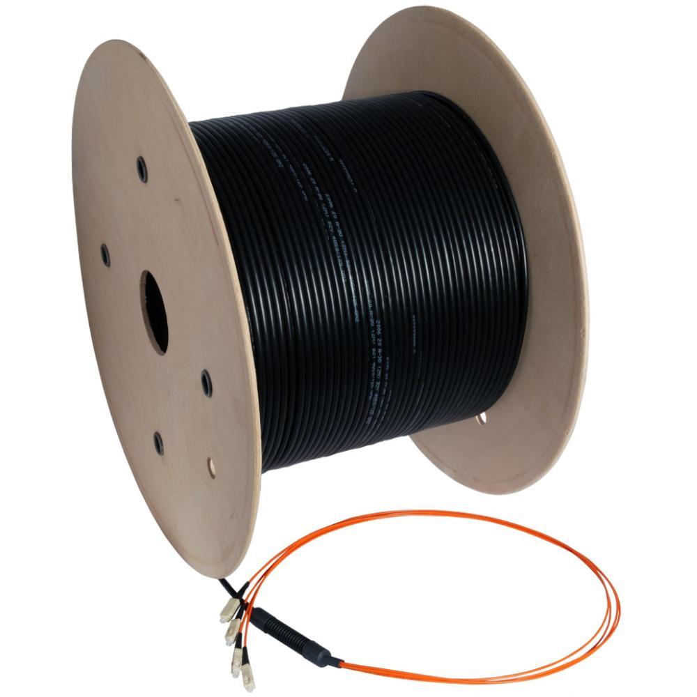 Multimode - 200 meter - Blauw - EFB