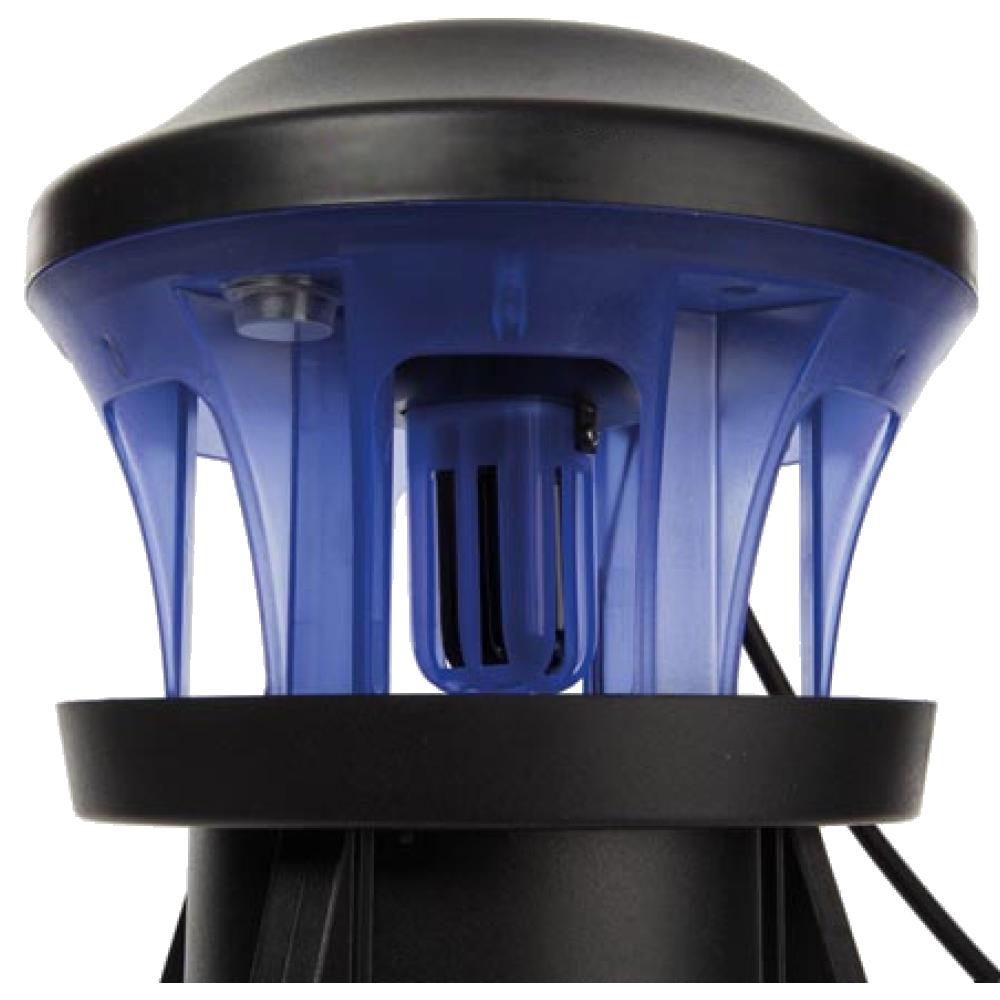 Insectenlamp - 250 m² - Blaupunkt