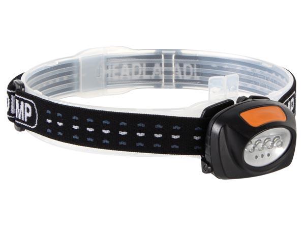 Led hoofdlamp - 56 lumen - Perel