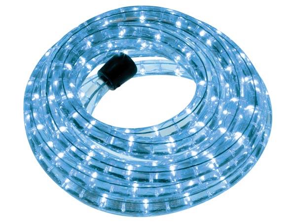 LED-LICHTSLANG - 9 m - BLAUW - HQ-Power