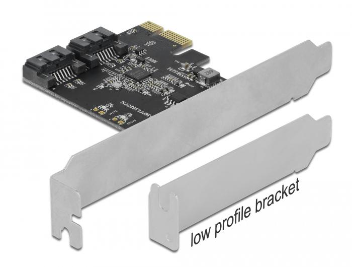 4Port USB 3.0 PCI Express Karte mit UASP | USB-Controller günstig kaufen | elektronik