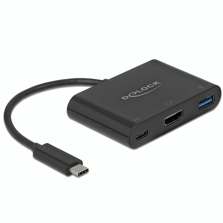USB C multiport adapter - Delock