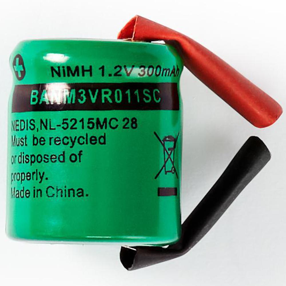 Oplaadbare soldeer batterij - Nimh - Nedis