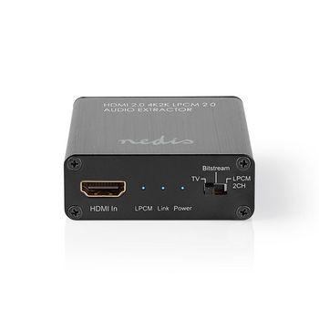 HDMI audio extractor - Nedis