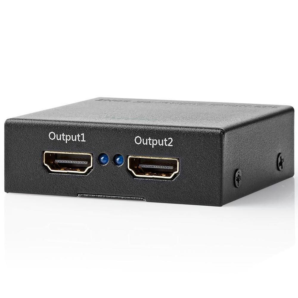 2-poorts HDMI splitter - Nedis