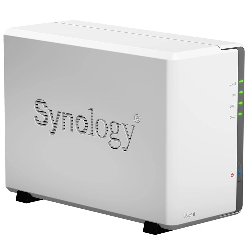 USB harde schijf behuizing - 3.5 inch - Synology