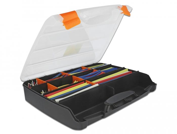 Delock krimpkous assortiment gekleurd 590-delig - Delock
