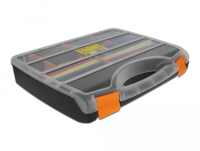 Delock krimpkous assortiment gekleurd 590-delig - Delock