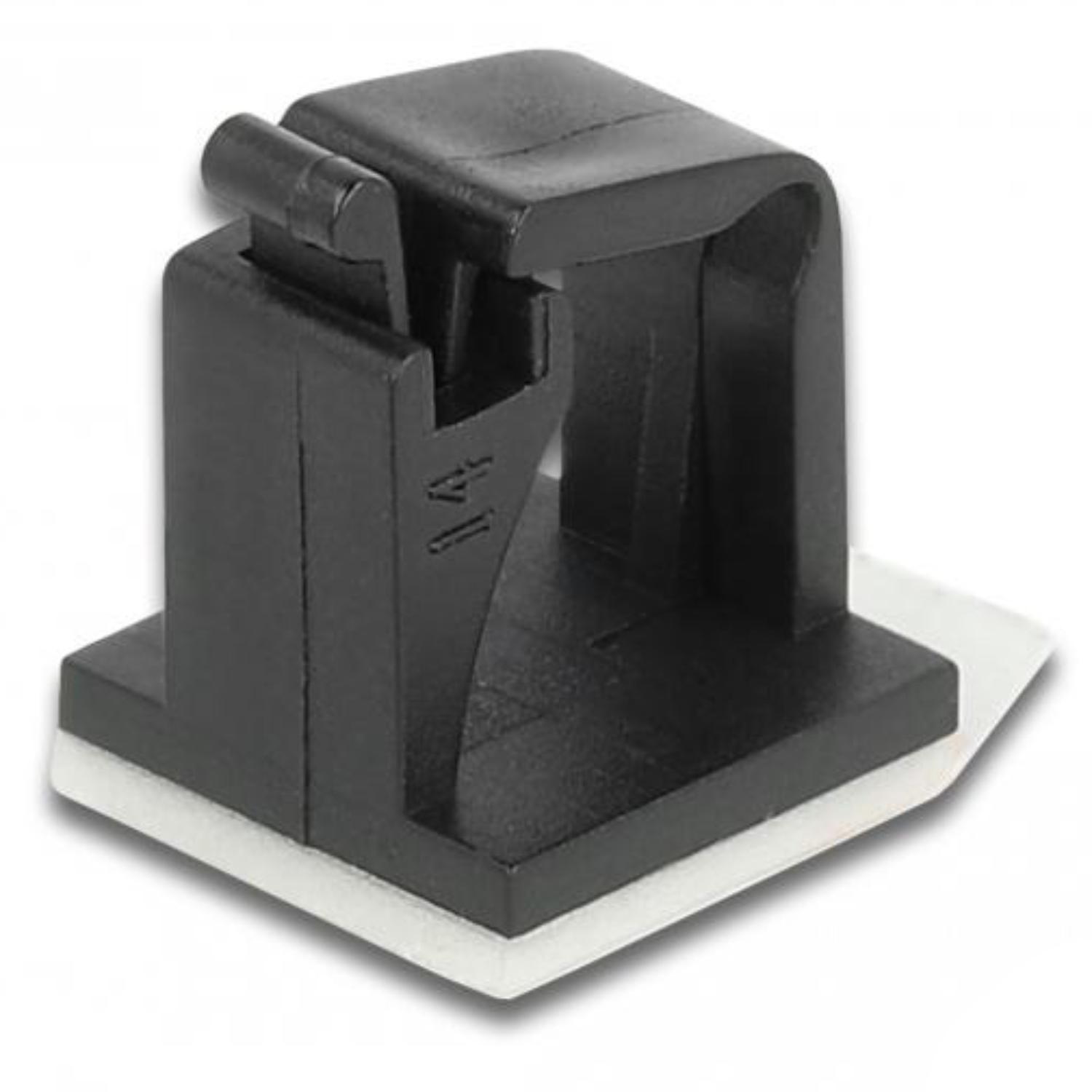 Magnetische kabelhouder, eenvoudig, veilig en zelfklevend kabelbeheer