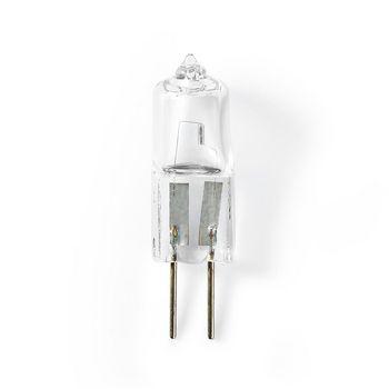 Draai vast Onderhandelen Oswald G4 Lamp - Halogeen - 20W - Lamptype: G4 Halogeenlamp Lampvoet: G4 Lamp  Vermogen: 20 Watt Voltage: 12 Volt