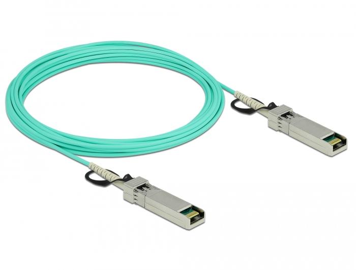 Delock Actieve Optische Kabel SFP+ 7 m - Delock