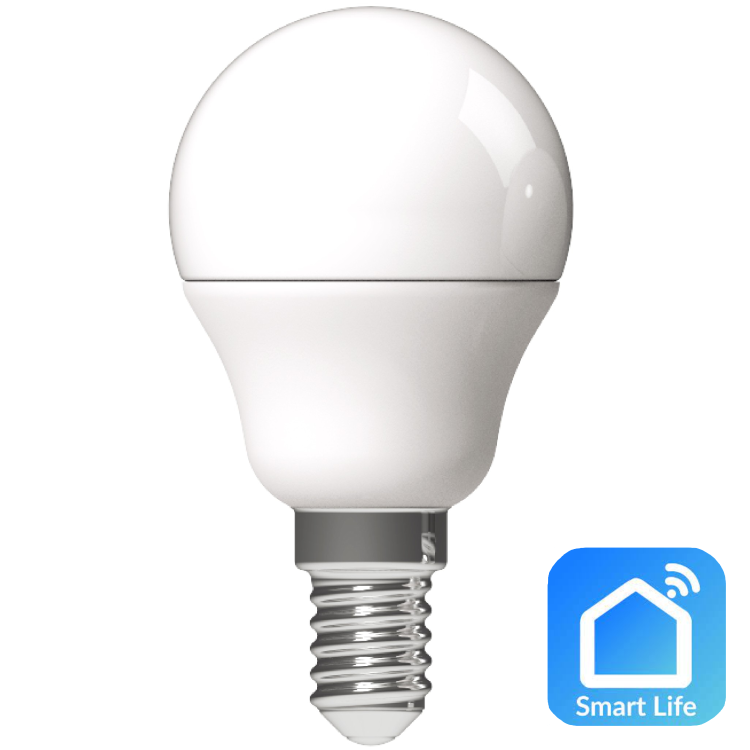 E14 Smart LED-lamp - 470 lumen