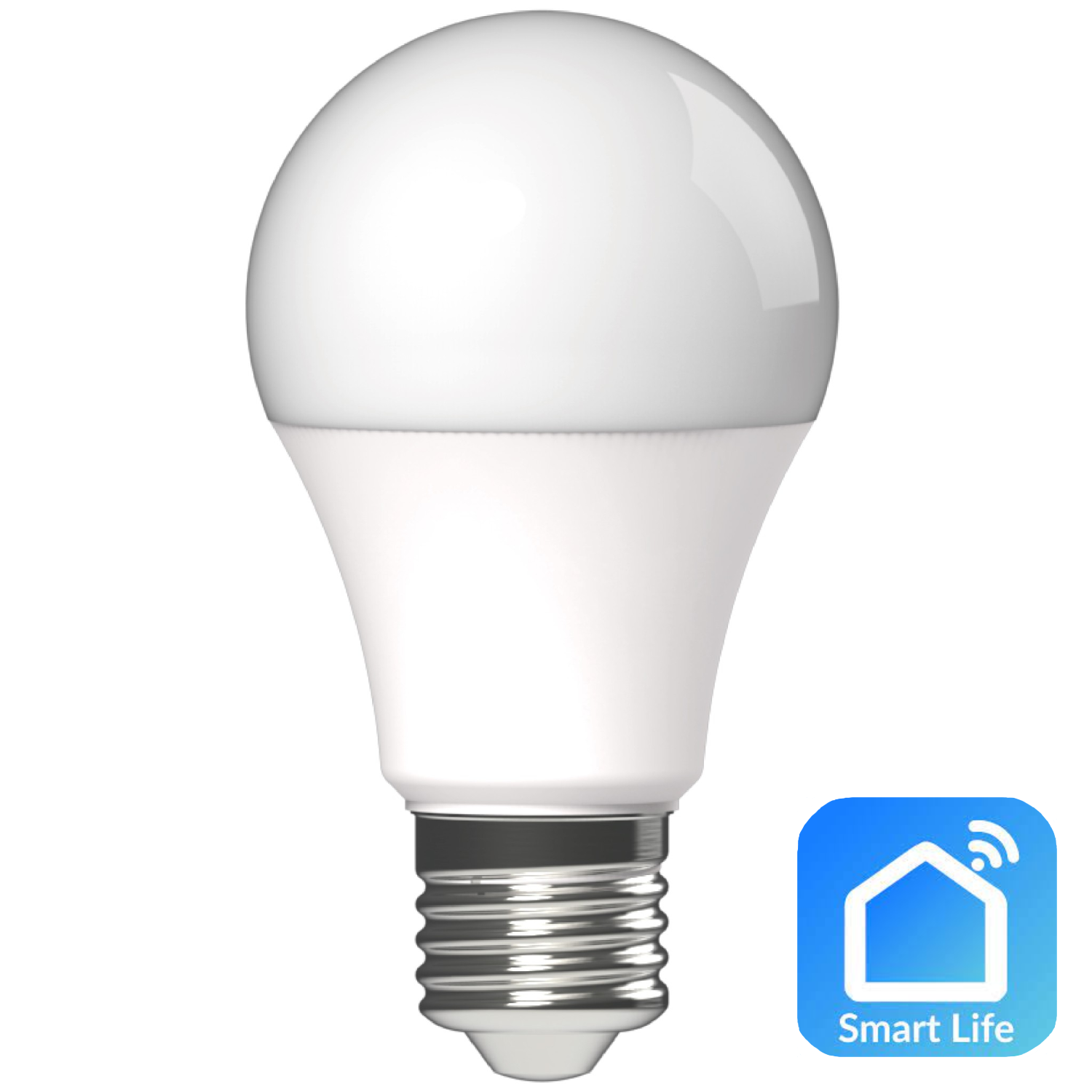 E27 Smart led lamp - 806 lumen - Avide
