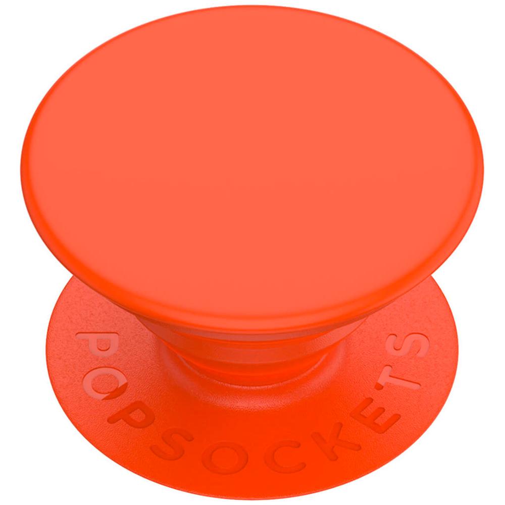 PopSocket - Neon Electric Orange - PopSockets