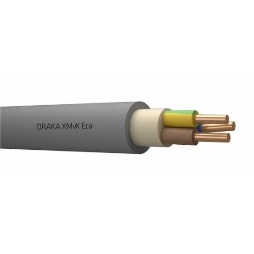 XMVK - 3-draads - 1.5 mm² - Draka