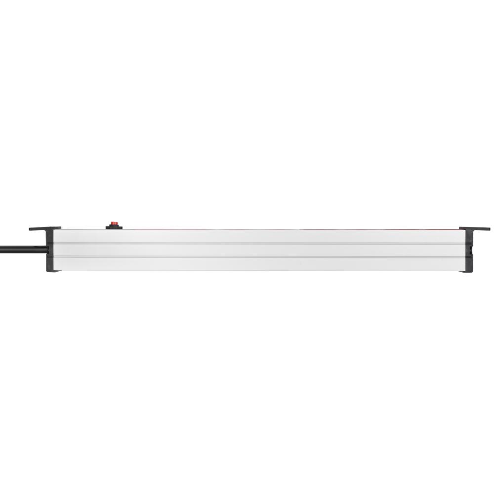 19 inch stekkerdoos - 8-voudig - Brennenstuhl