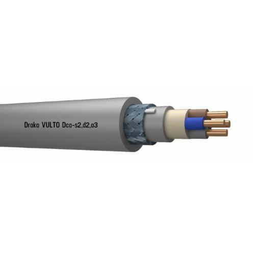 YMVKAS - 4-draads - 2.5 mm² - Draka