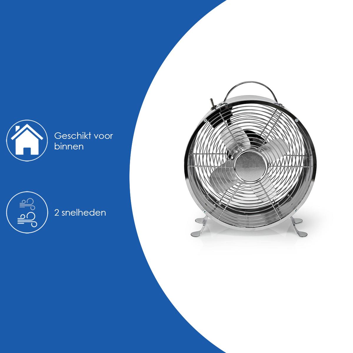 Tafelventilator Nedis VNTL-019 - Nedis