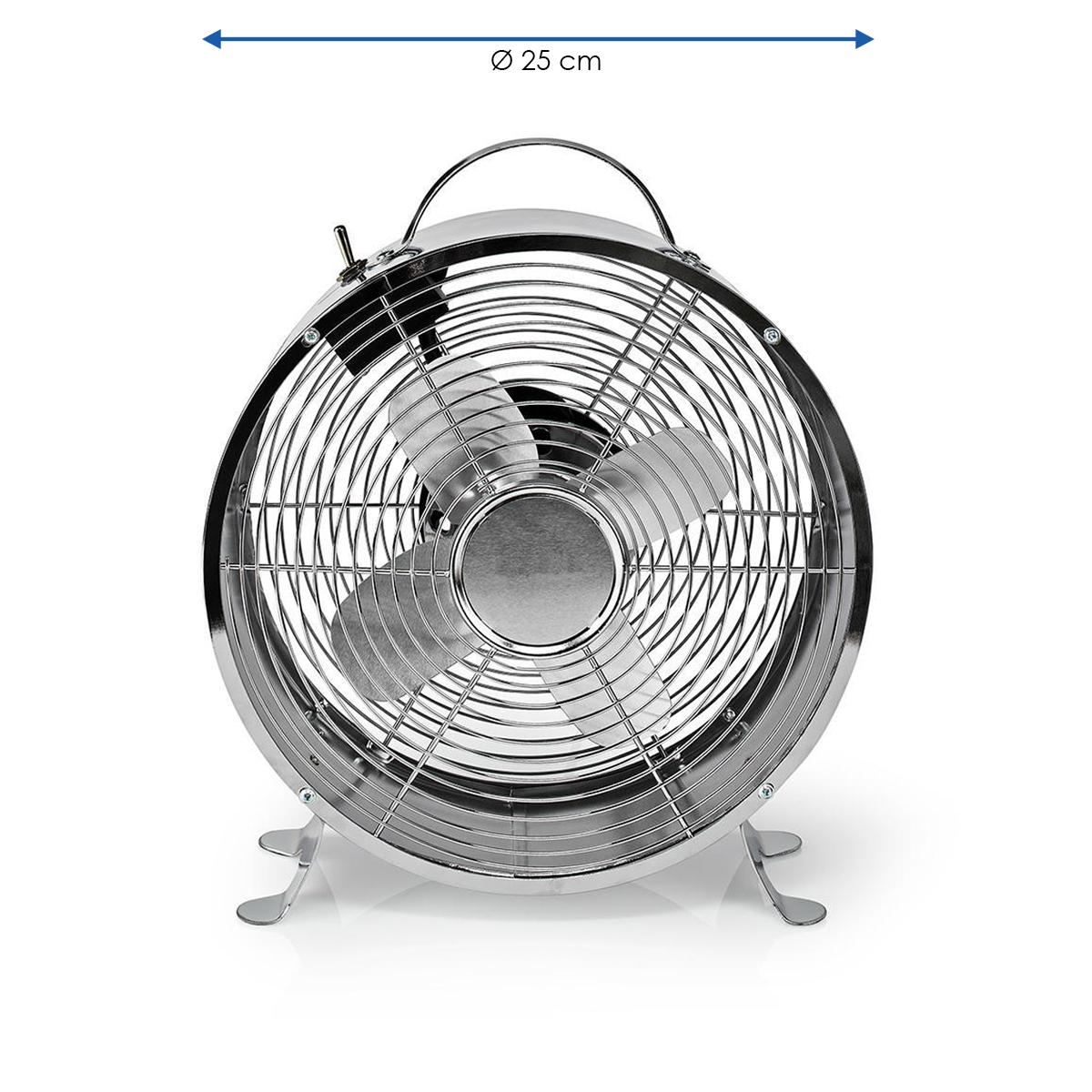 Tafelventilator Nedis VNTL-019 - Nedis