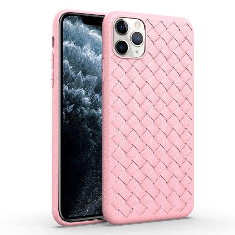 IPhone 11 Pro Max - Backcover - Roze - Able & Borret