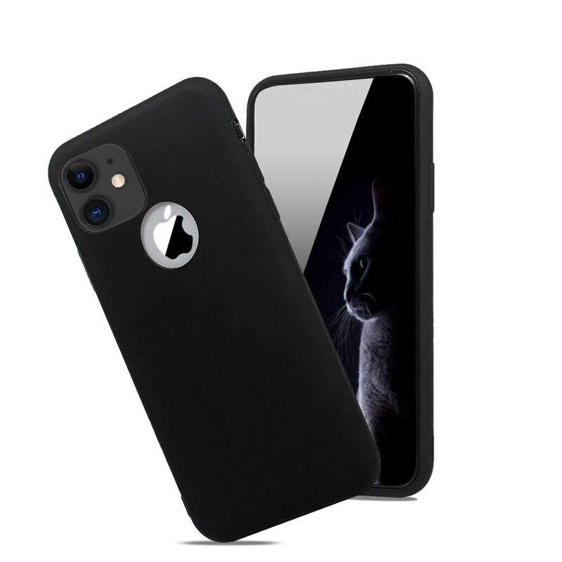 IPhone 11 - Backcover - Zwart - Able & Borret