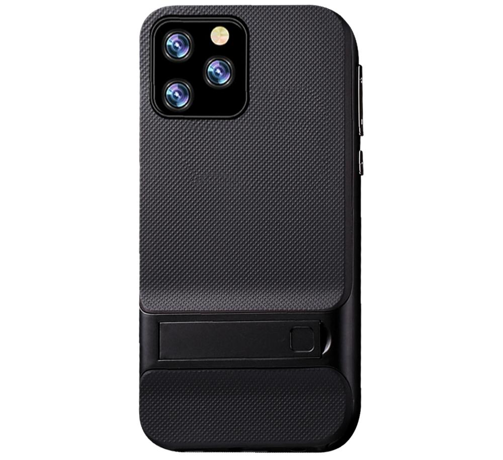 IPhone 11 Pro Max - Backcover - Black - Able & Borret