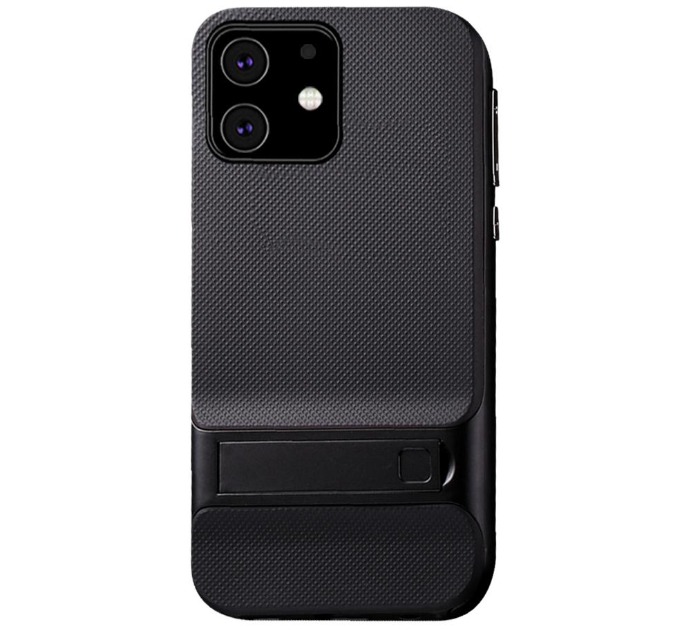 IPhone 11 - Backcover - Zwart - Able & Borret