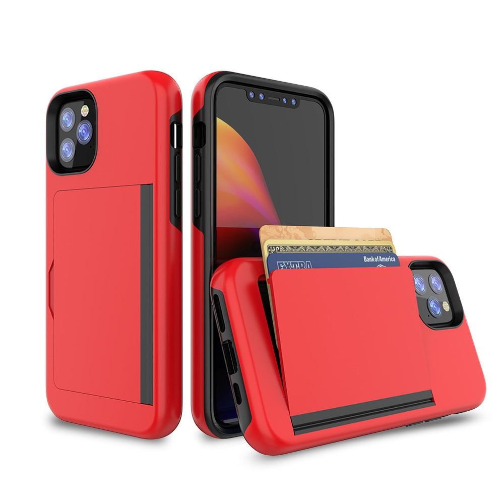 Iphone 11 Pro Max Backcover Red Iphone 11 Pro Max Backcover Red