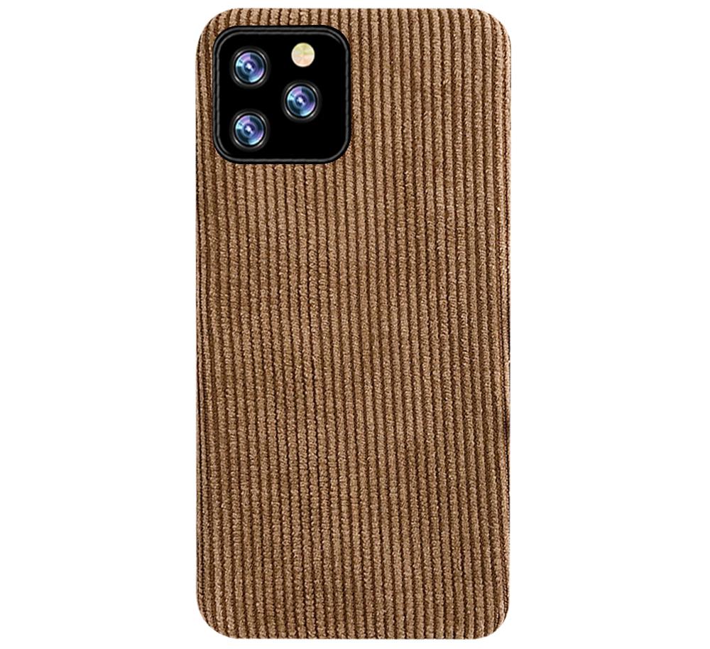 IPhone 11 Pro Max - Backcover - Bruin - Able & Borret