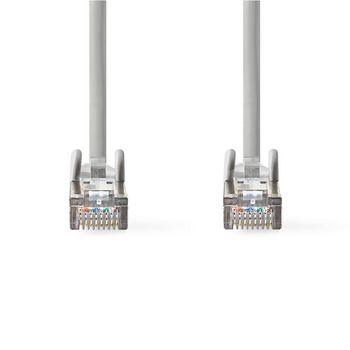 Netwerkkabel Cat 6a SF/UTP - Nedis
