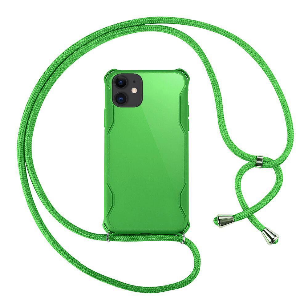 IPhone 11 - Backcover - Green - Able & Borret