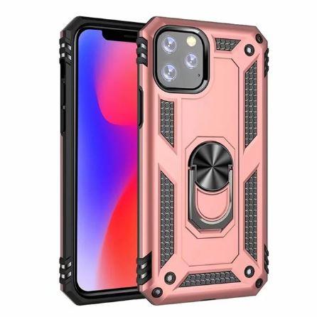 IPhone 11 Pro Max - Hardcover - Rose gold - Able & Borret