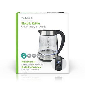 Waterkoker - Nedis