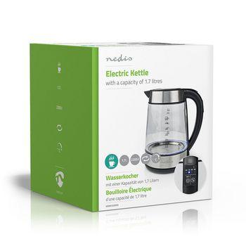 Waterkoker - Nedis