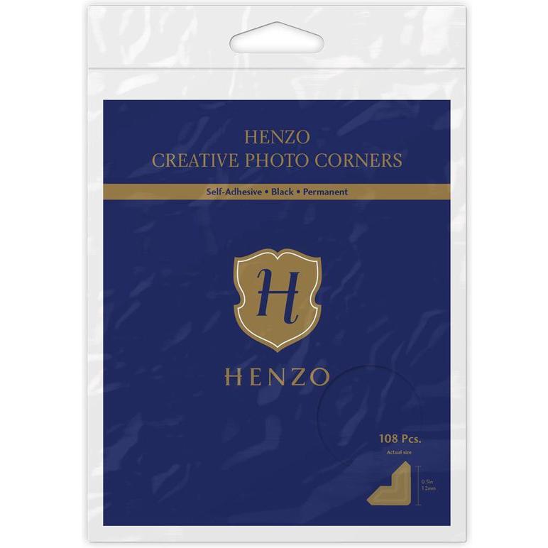 Accessoires - Fotohoekjes - Henzo