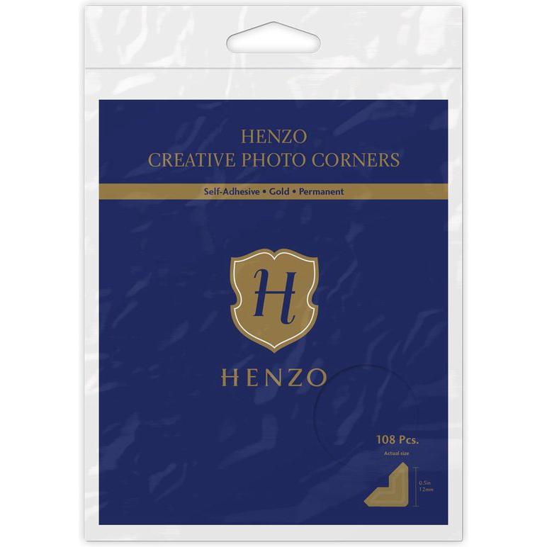 Accessoires - Fotohoekjes - Henzo