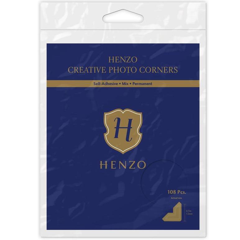 Accessoires - Fotohoekjes - Henzo