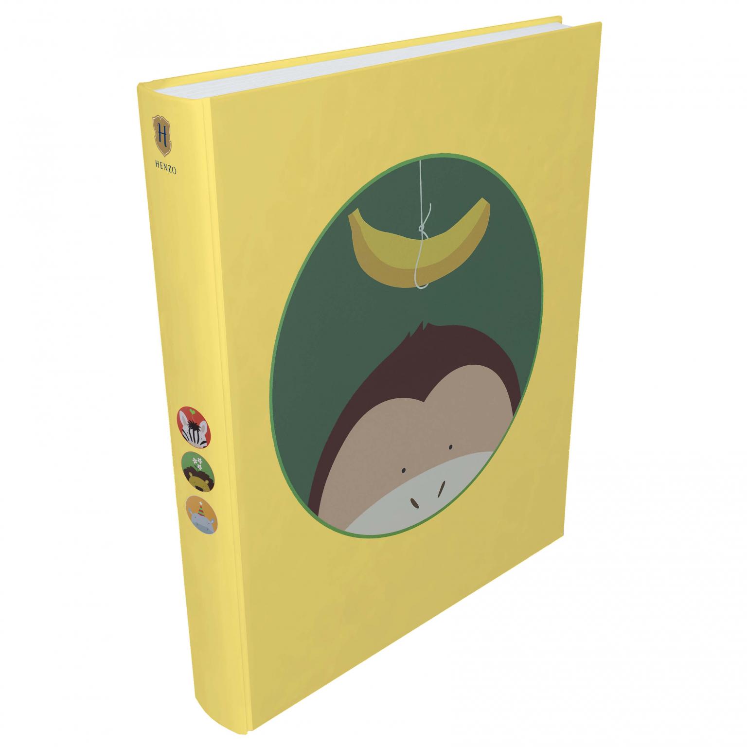 Fotoalbum - Jungle - Henzo