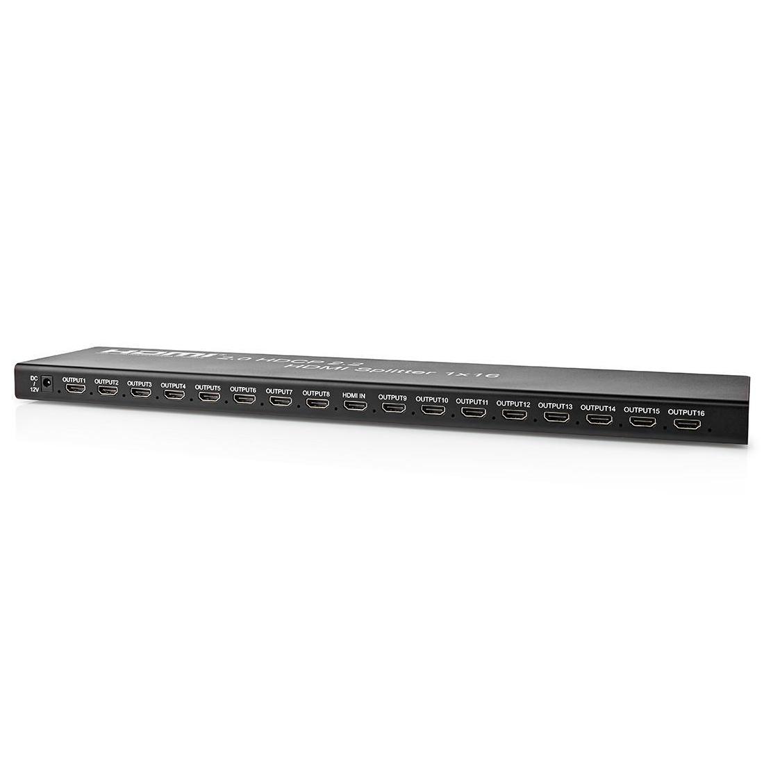 16-poorts HDMI splitter - Nedis