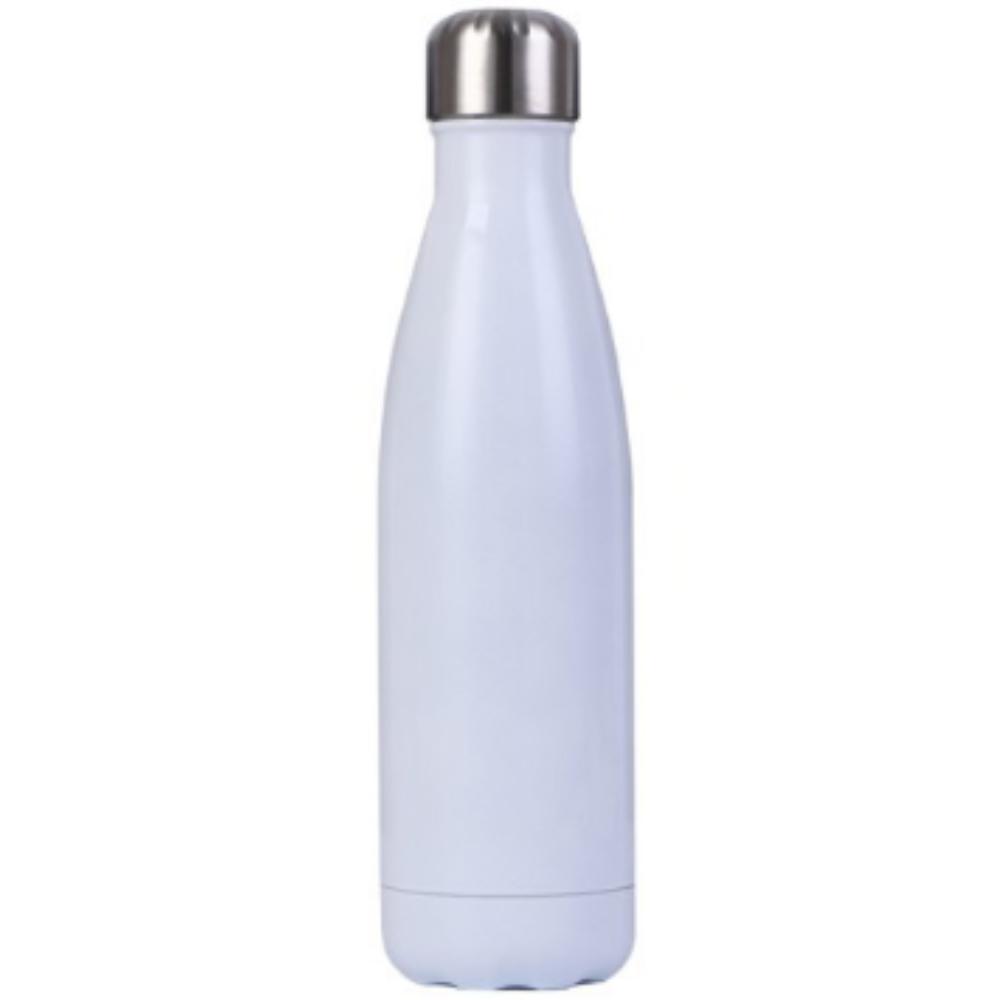 Drinkfles Pure color wit - Able & Borret