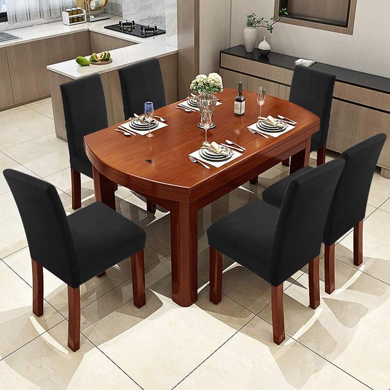 Luxe Universele Stoelhoezen - Able & Borret
