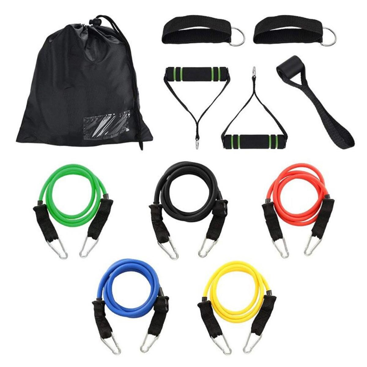 Weerstandsbanden set - Able & Borret