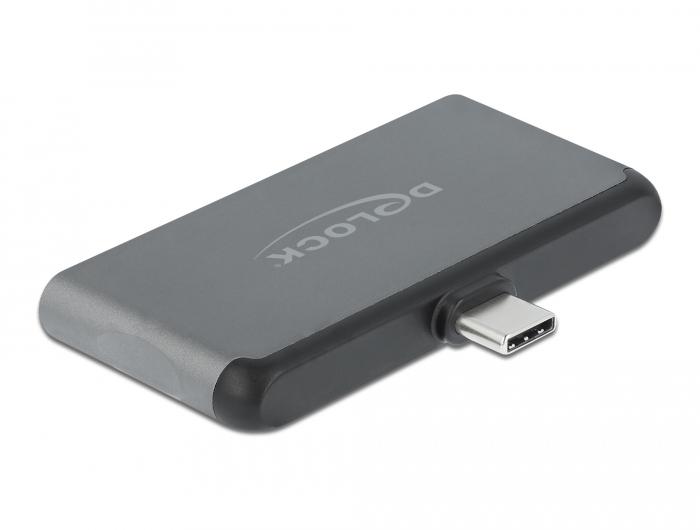 Mini-dockingstation voor iPad Pro met 4K 60 Hz - Delock