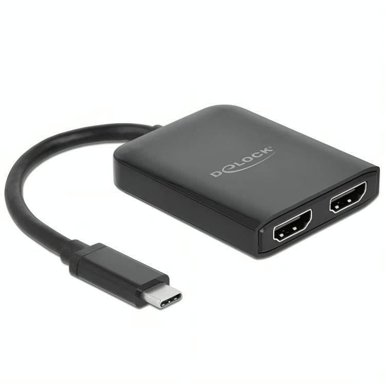 USB C multiport adapter - Delock