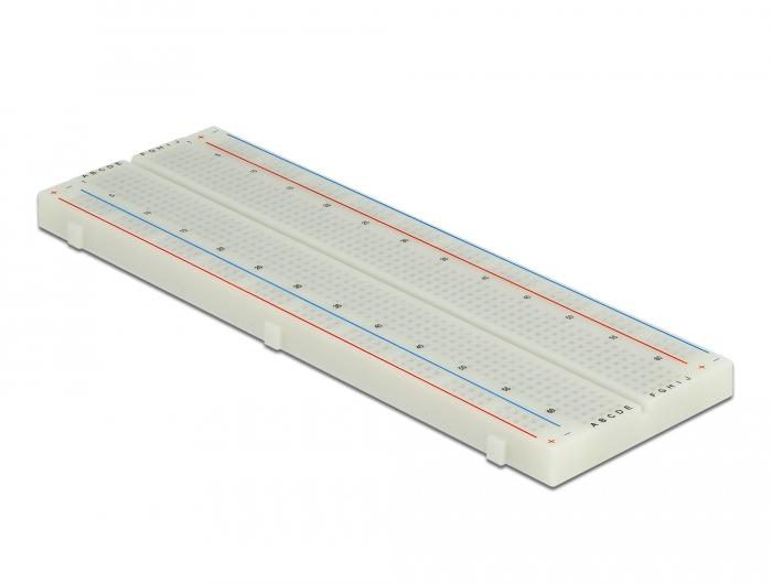 Delock Experimenteel Steekbord 630/200 Contacten - Delock