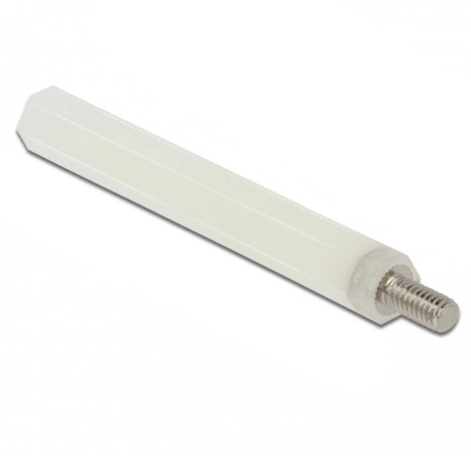 Afstandhouder M4 x M4 - Delock