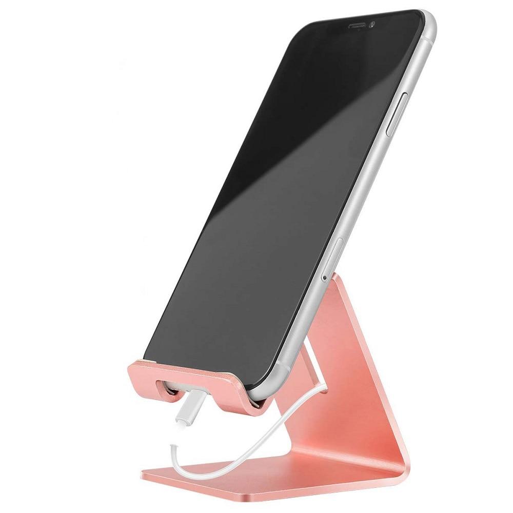 Smartphone houder - Roze - Able & Borret
