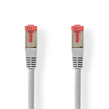 Netwerkkabel Cat 6 S/FTP - Nedis