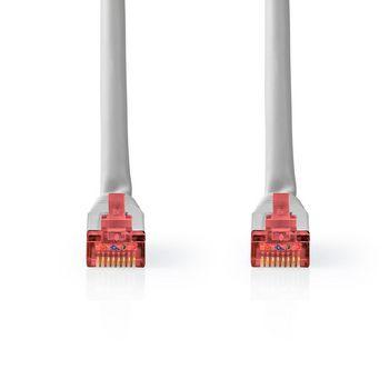 Netwerkkabel Cat 6 S/FTP - Nedis
